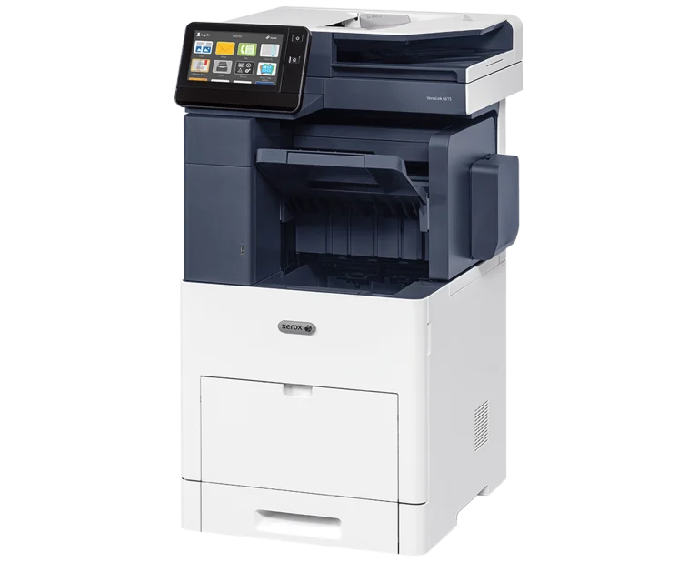 Xerox commercial office copier for rent in Downtown Baltimore and the Inner Harbor area.